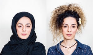 Veil of tears: many women like to wear the hijab, Masih Alinejad insists on her right not to. 1542.jpg?w=300&q=55&auto=format&usm=12&f
