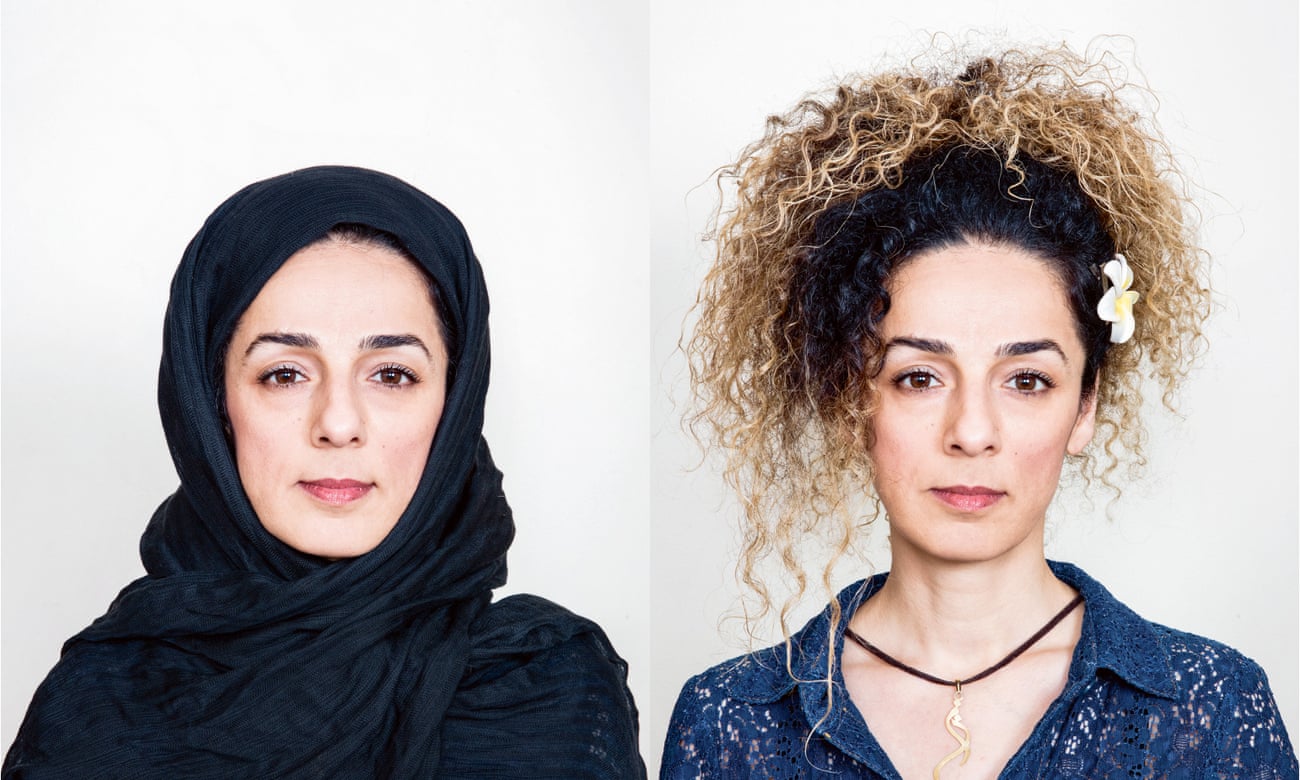 Veil of tears: many women like to wear the hijab, Masih Alinejad insists on her right not to.