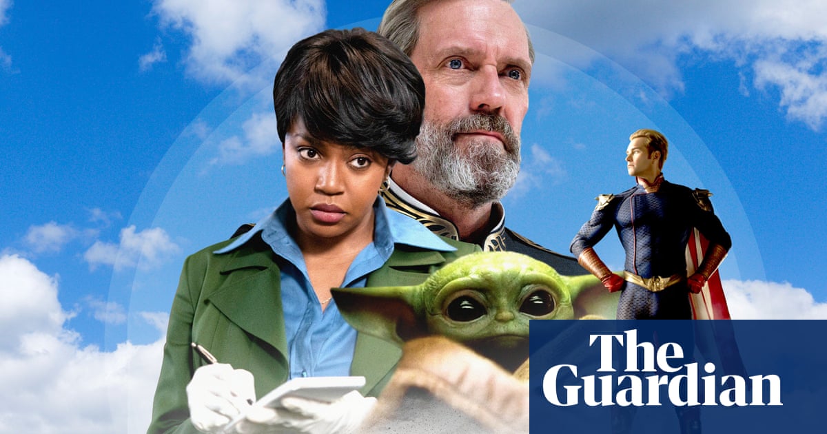 Sunny reality and cruises in space: TV shows to get excited about in 2020