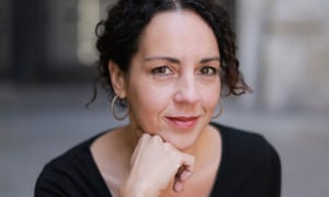 Author Angie Cruz.