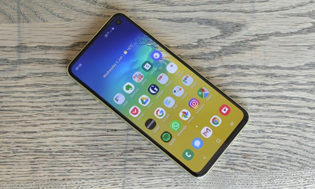 samsung galaxy s10e