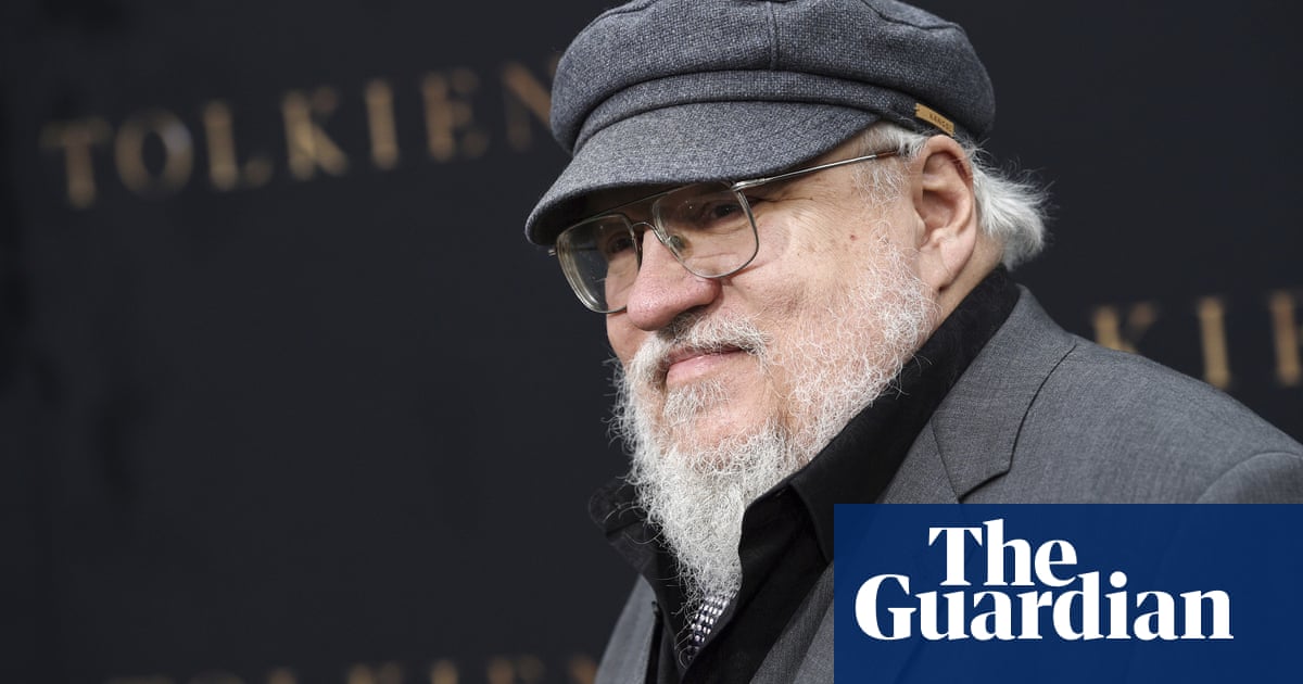 George RR Martin signs five-year, eight-figure deal for more HBO projects