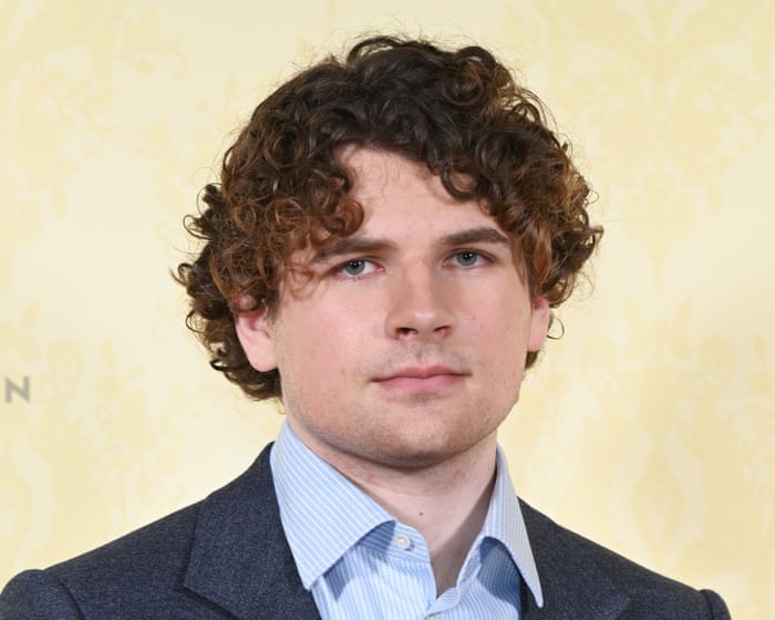 Kane Parsons becomes youngest film-maker to open at No 1 in the US with Backrooms