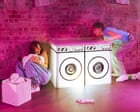 Spin Cycle review – romcom hits full speed as couple air their dirty laundry