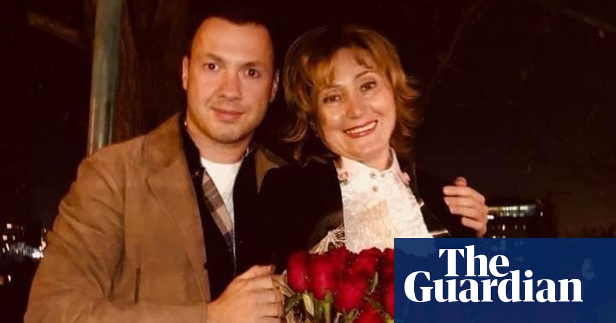 Former aide to de facto leader of Georgia being held as personal prisoner', mother claims