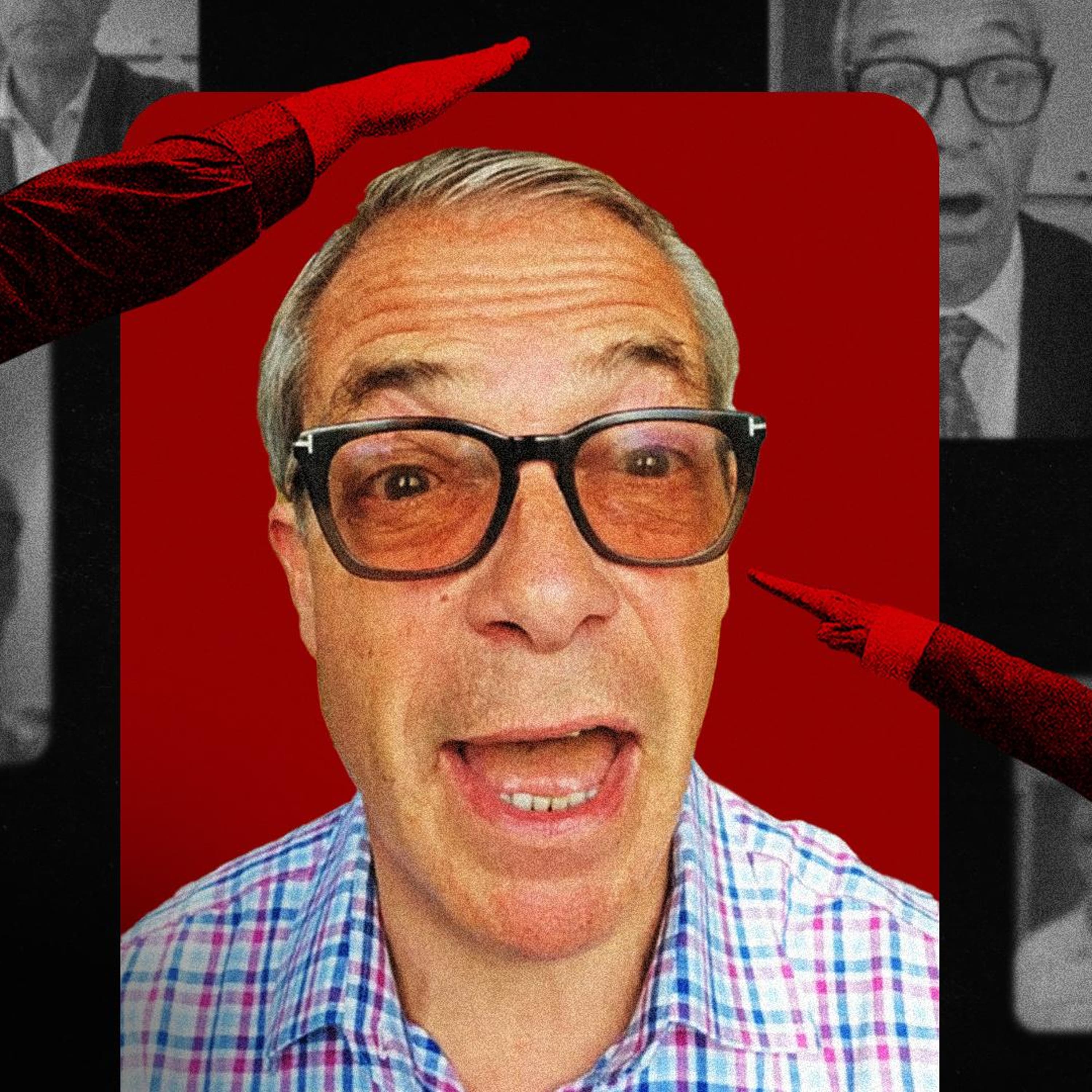 What Nigel Farage will say for money What Nigel Farage will say for money