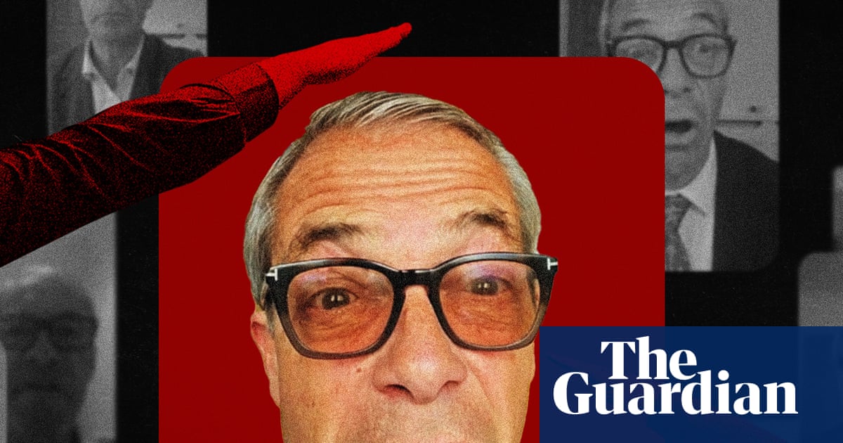 What Nigel Farage will say for money – podcast