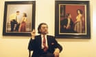 Jack Vettriano: ‘His paintings are like a double cheeseburger in a greasy wrapper’