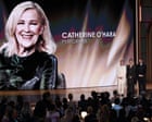 Macaulay Culkin pays tribute to his Home Alone on-screen mother Catherine O'Hara – video