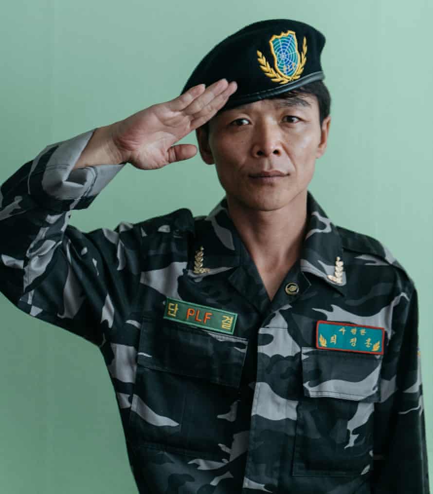 'How could our country lie so completely?': meet the North Korean