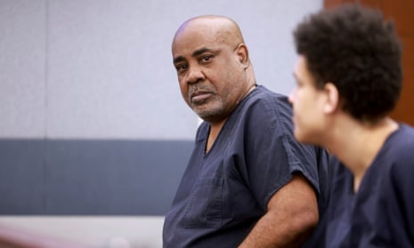 Judge rejects house arrest for man charged with murder of Tupac ...