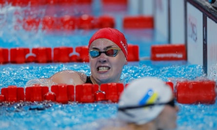 Tully Kearney won gold after recovering from a head injury that put her participation at risk.