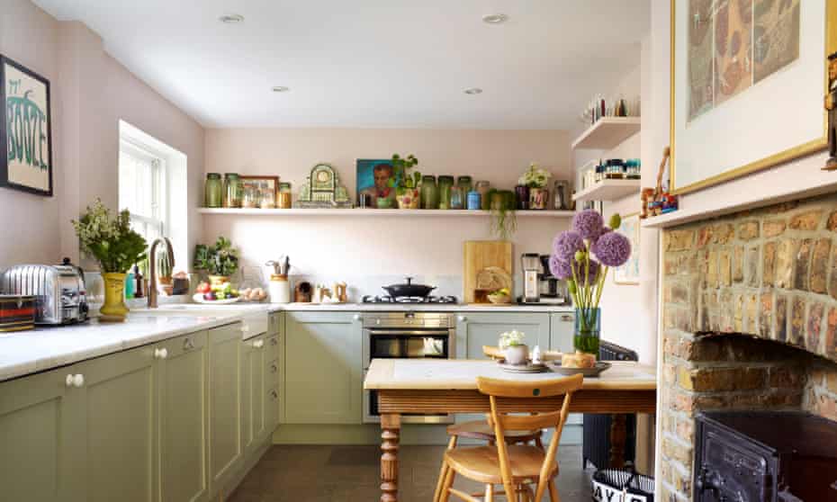 Back from the brink: saving a London home | Interiors | The Guardian