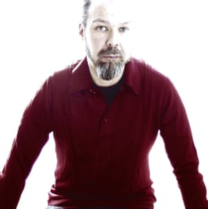 Mika Vainio in 2013.