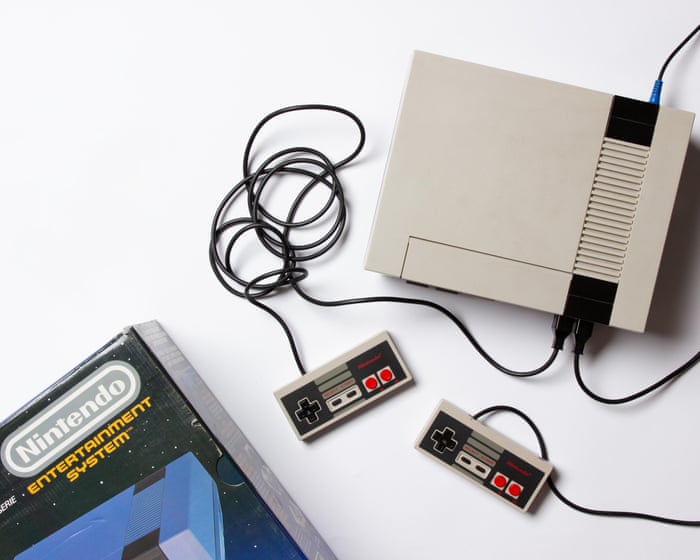 Happy birthday to the NES, companion to millions of Nintendo childhoods
