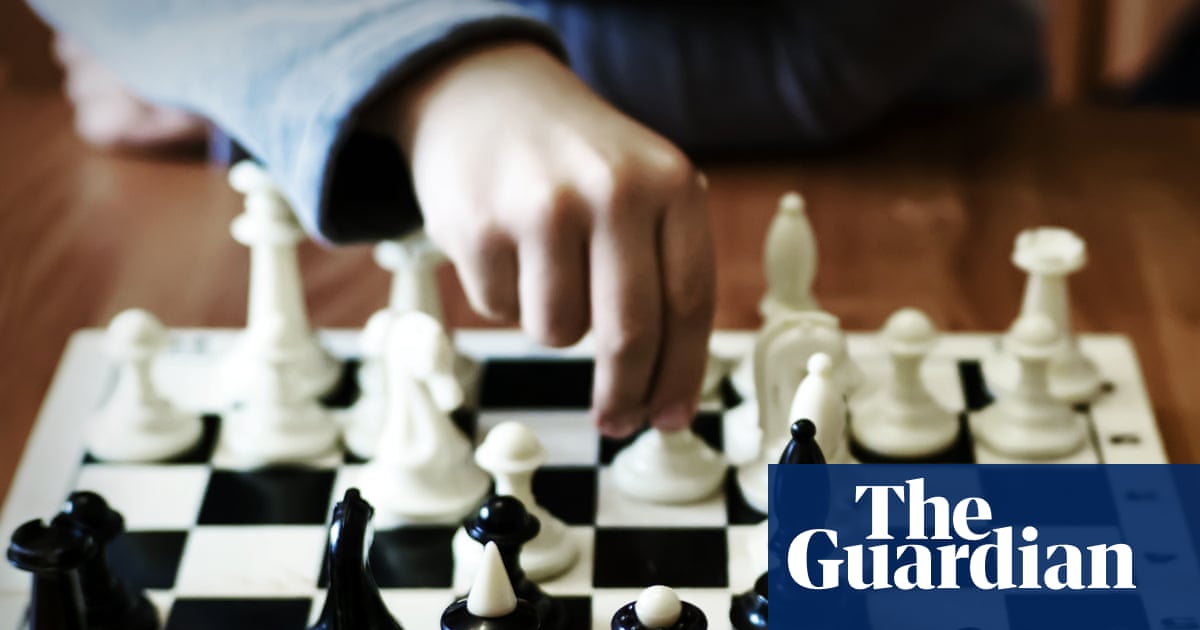 Three-year-old chess prodigy becomes youngest player to earn official rating