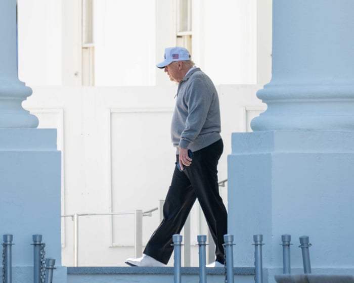 Trump news at a glance: president in ‘excellent health’, his doctor says after routine medical check