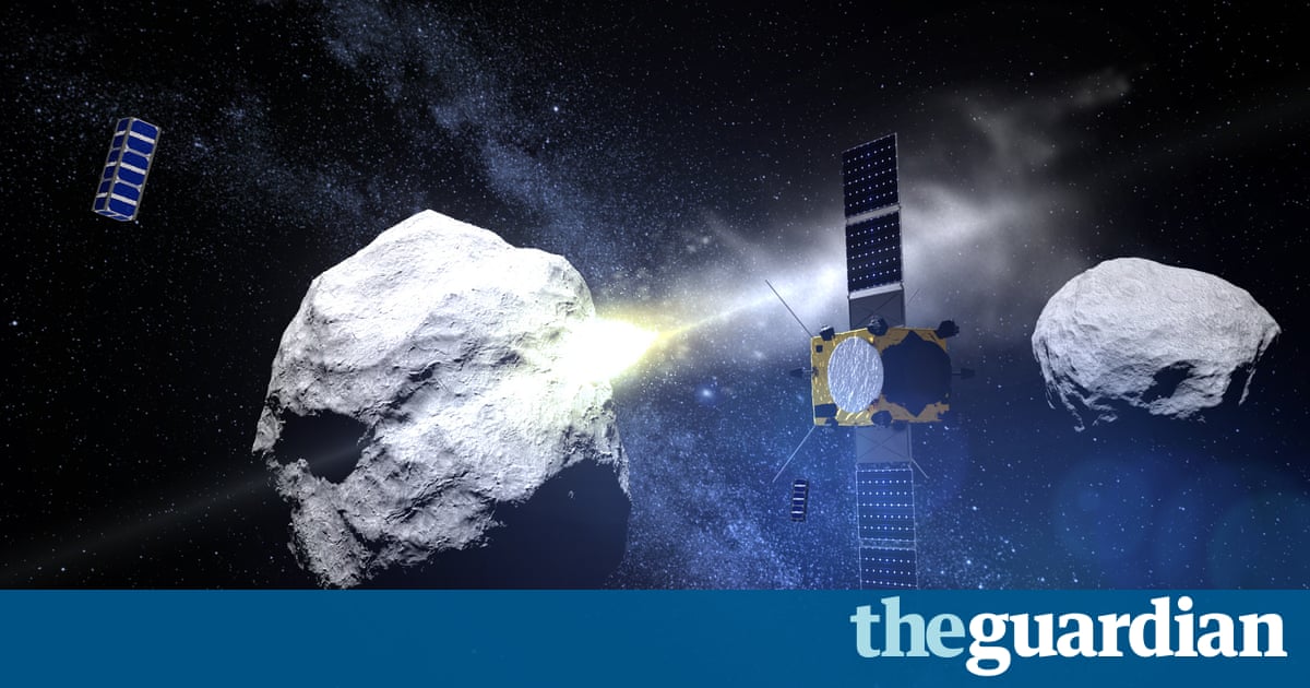 Happy Asteroid Day! A conversation about peaceful, global scientific collaboration – Trending Stuff