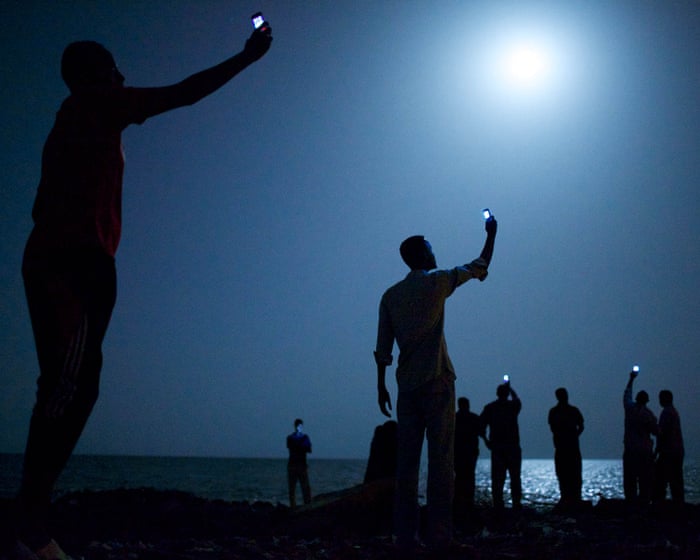 World Press Photo at 70 – in pictures