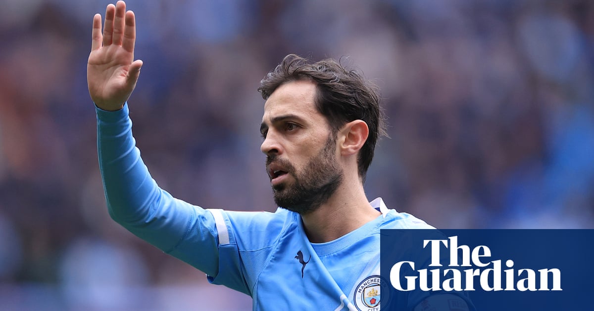 Manchester City captain Bernardo Silva confirms he will leave club at end of season