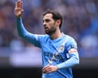 Manchester City captain Bernardo Silva confirms he will leave club at end of season