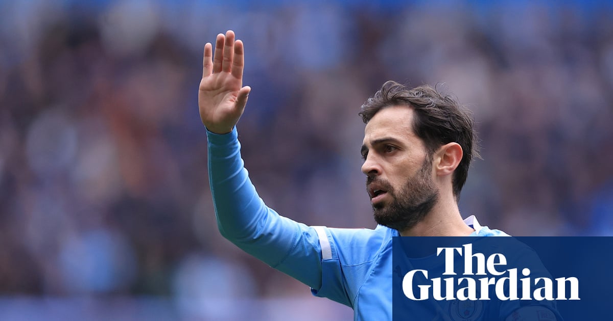 Bernardo Silva will leave Manchester City this summer, reveals Pep Lijnders