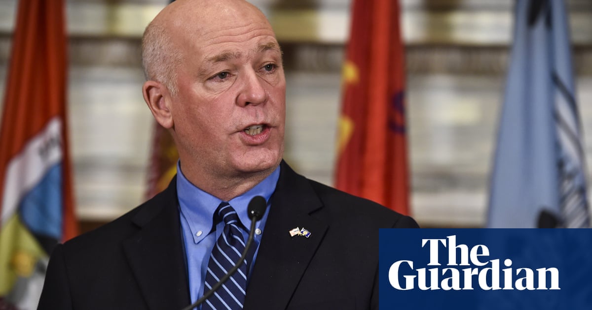 Gianforte was vacationing in Italy as Montana flooded, governor’s office says