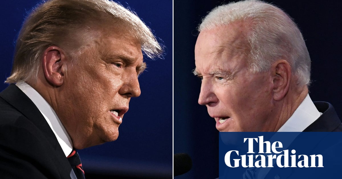 This Will Not Pass review: Trump-Biden blockbuster is dire reading for Democrats