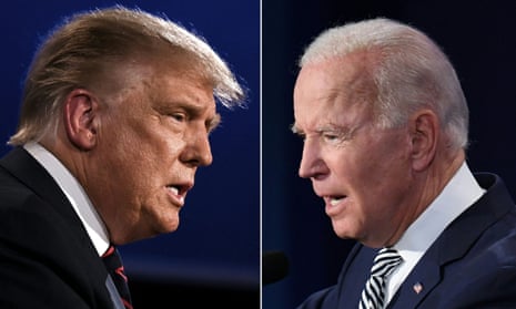 The book shows Republicans besotted by Donald Trump and Joe Biden inept and out of touch.