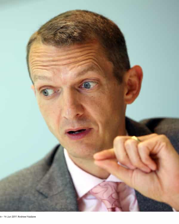 Andrew Haldane