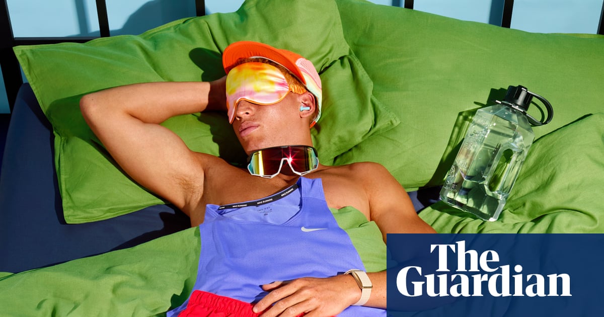 Eye masks, cherry gel and an afternoon kiwi: Ezri Konsa, Katarina Johnson-Thompson and other top sports stars on how to get a good night’s sleep