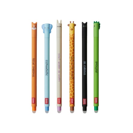 Legami erasable pen