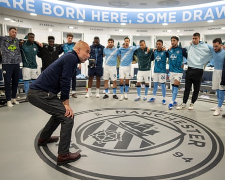 Following the travails of Manchester City in A Beautiful Obsession.