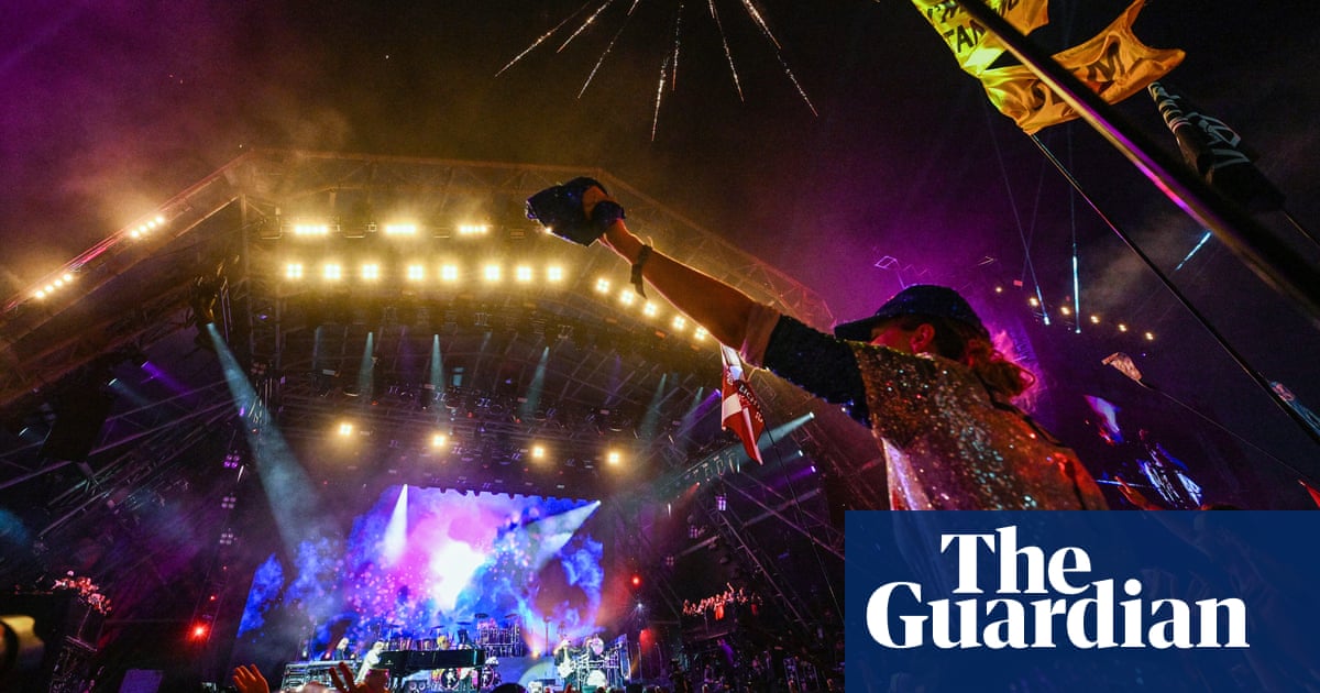 UK Live Music Sector Hits Record £6.1 Billion