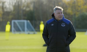 Sam Allardyce begins his Everton tenure against Huddersfield Town, who are without an away league goal since the opening day.