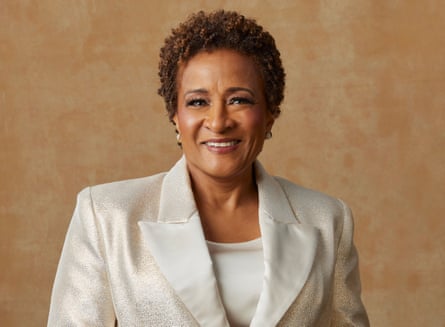 Wanda Sykes.