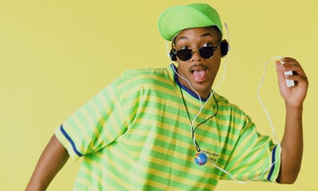 Will Smith's Fresh Prince Of Bel Air rap