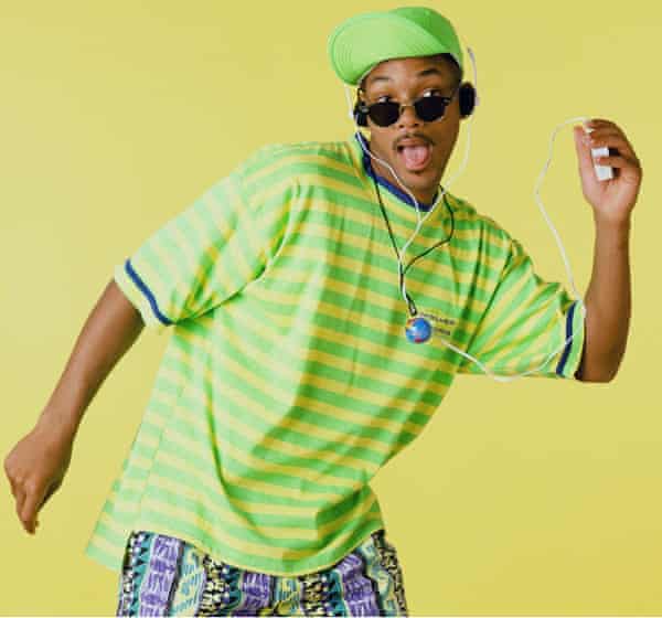 Will Smith signed as the lead in The Fresh Prince of Bel-Air in 1990.