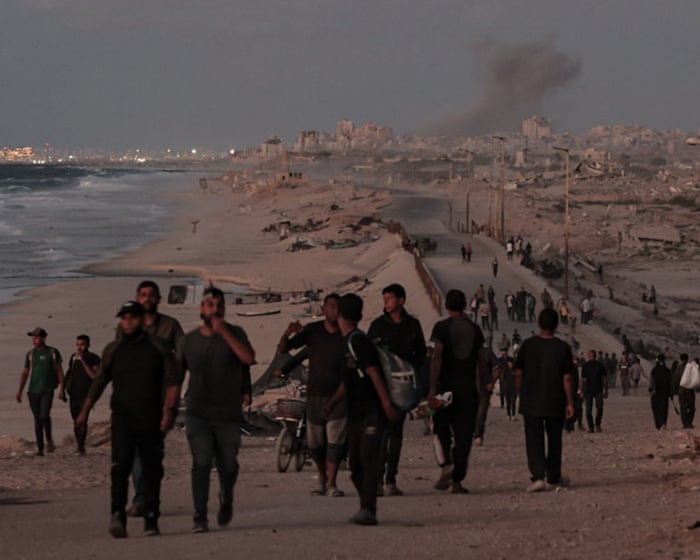 Israel and Hamas Reach Ceasefire and Hostage Deal, Families Celebrate
