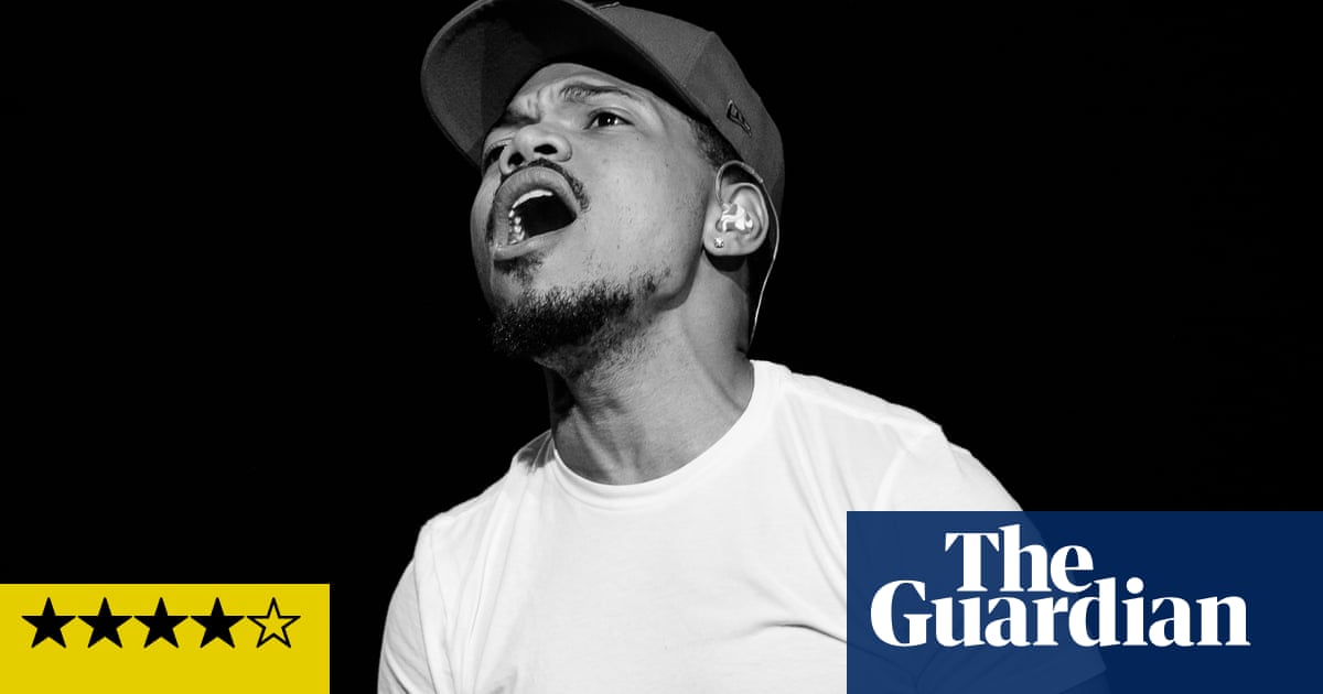 Chance the Rapper: The Big Day review