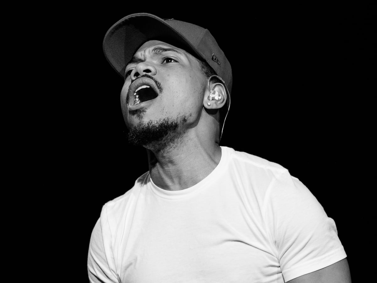 Download Chance The Rapper The Big Day Review A Pop Rap Marriage Made In Heaven Rap The Guardian