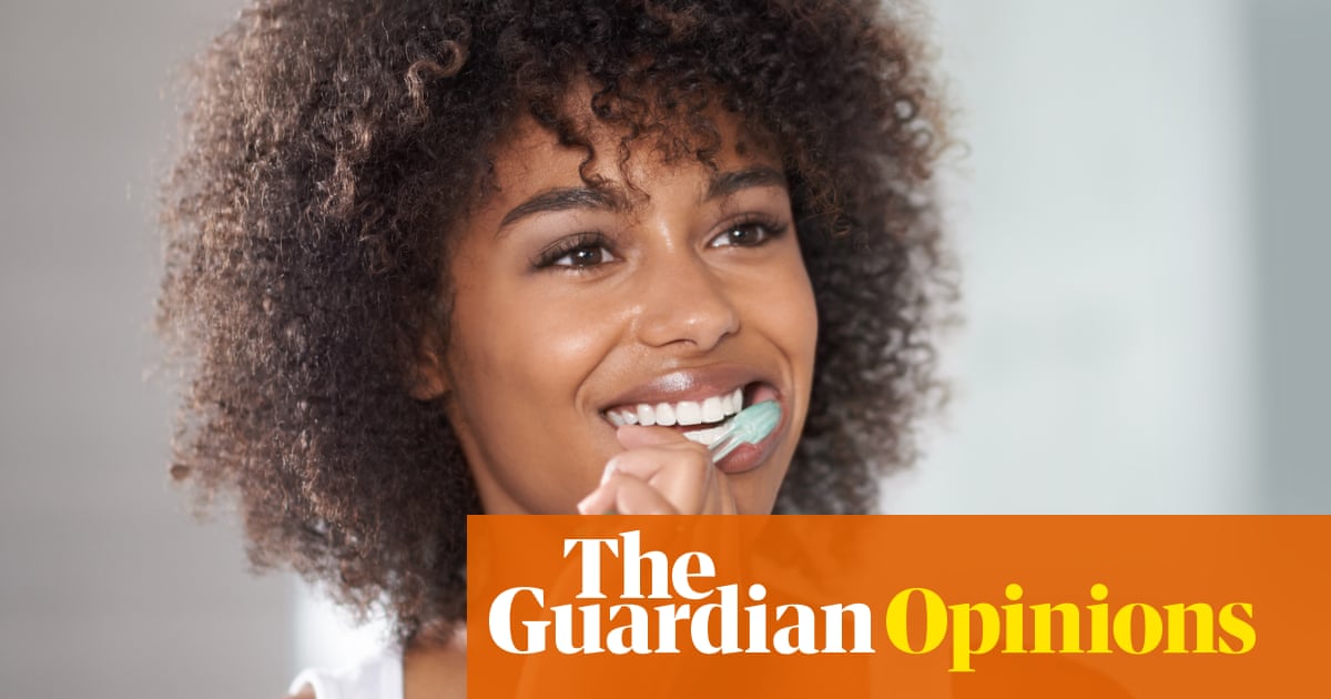 Why am I so furious about teeth? They are deeply socially divisive