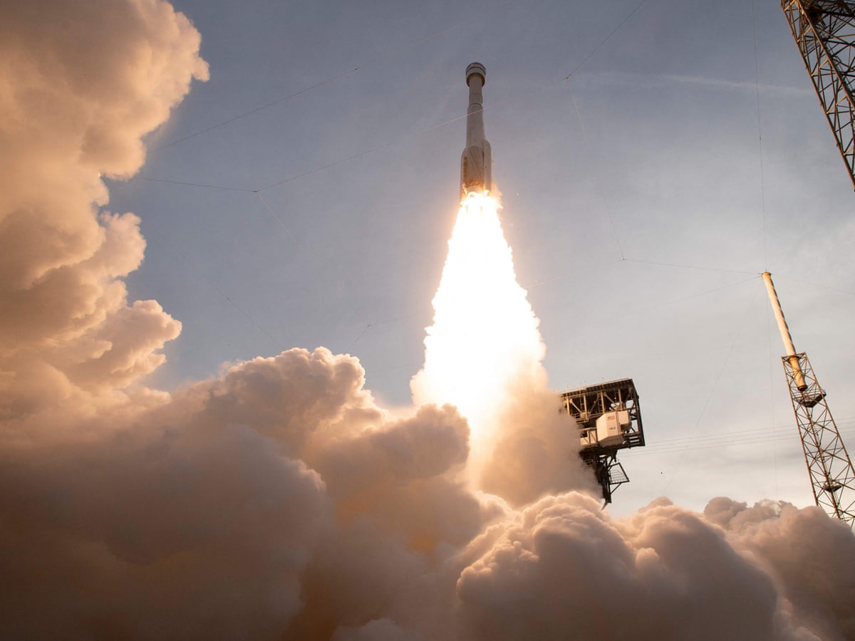 Top On Space Shuttle Launch