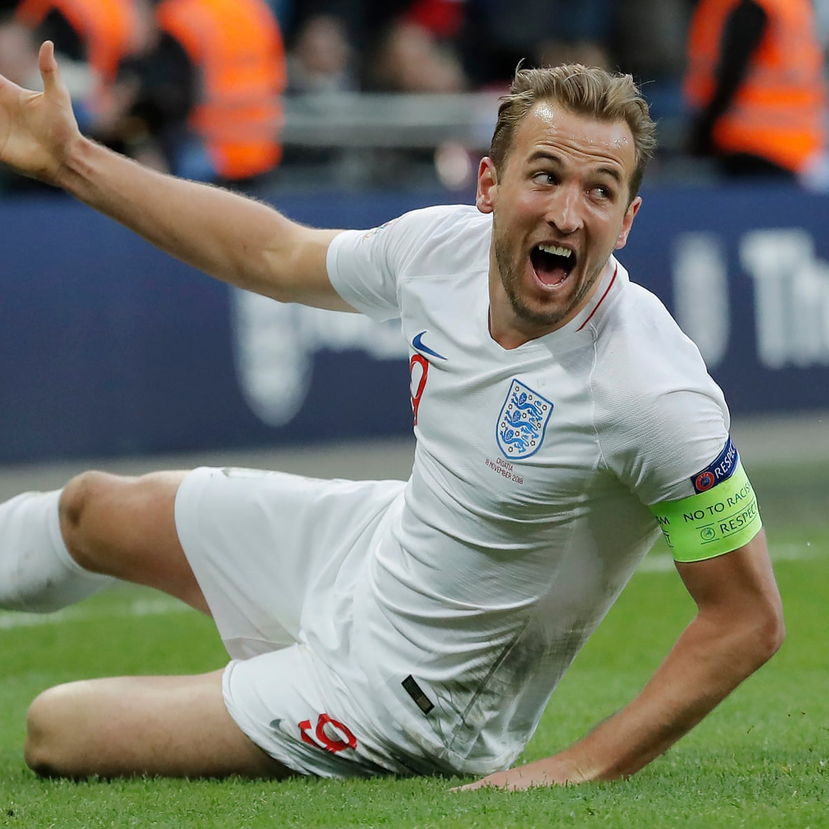 England kane Harry Kane: