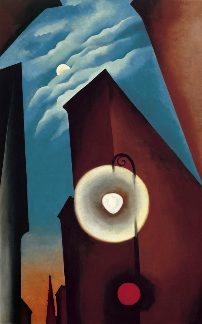 The Wild Beauty Of Georgia O Keeffe Art And Design The Guardian