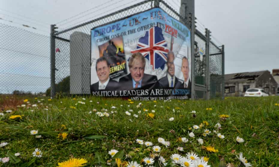 the brexit sausages row looks like stalemate unless joe biden can solve it anand menon the guardian