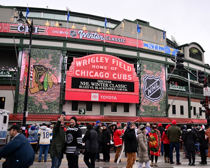 Premiership Rugby in talks to stage league match at Chicago Cubs’ Wrigley Field