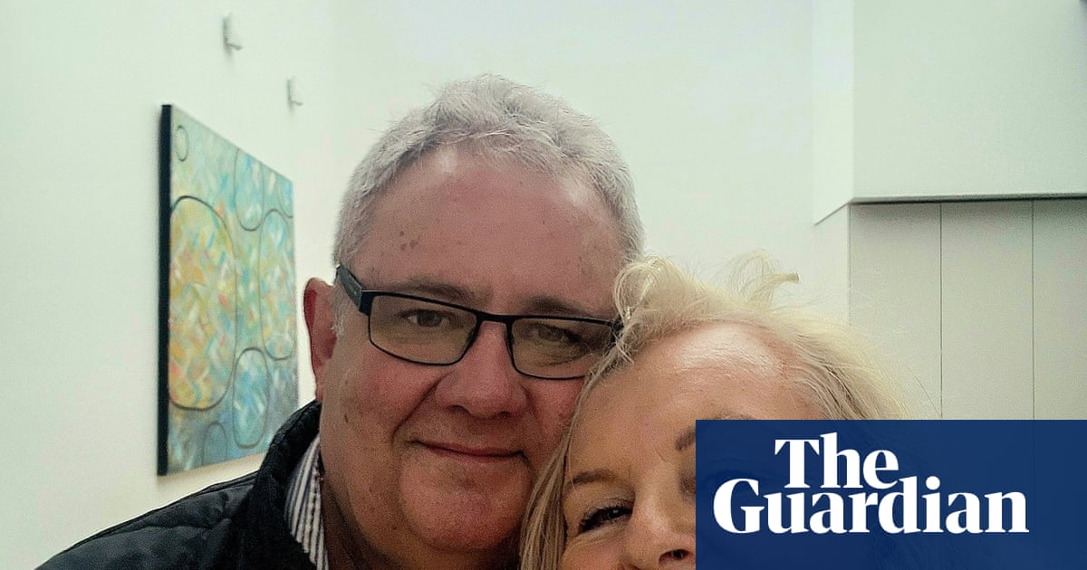 The moment I knew: ‘He told me my mum would have wanted him to help, so he would’