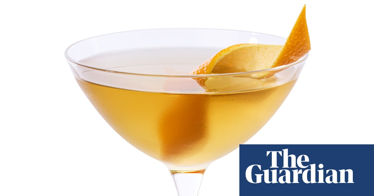 Cocktail of the week: Cahoots Postal Office's black market blend | The good mixer