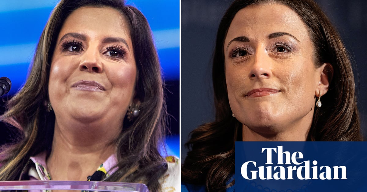 To Trump or not to Trump: Stefanik and Hutchinson offer contrasting Republican visions